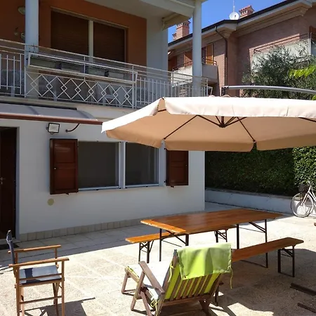 Lägenhet 47 Via Trieste Senigallia