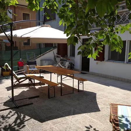 47 Via Trieste Lägenhet Senigallia