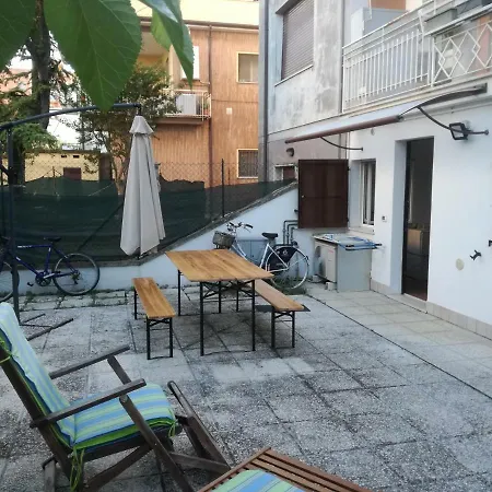 47 Via Trieste Lägenhet Senigallia